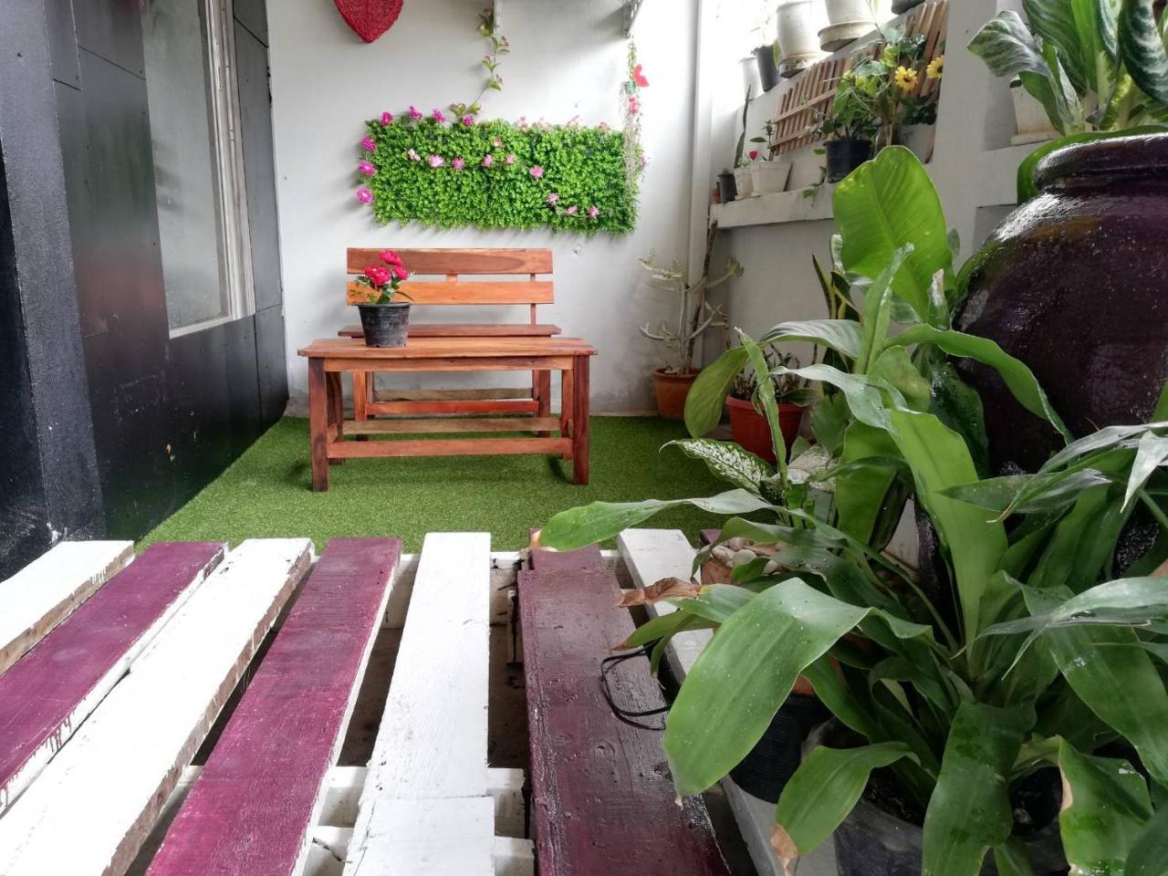 My Bed & Breakfast Chiang Rai Exterior photo