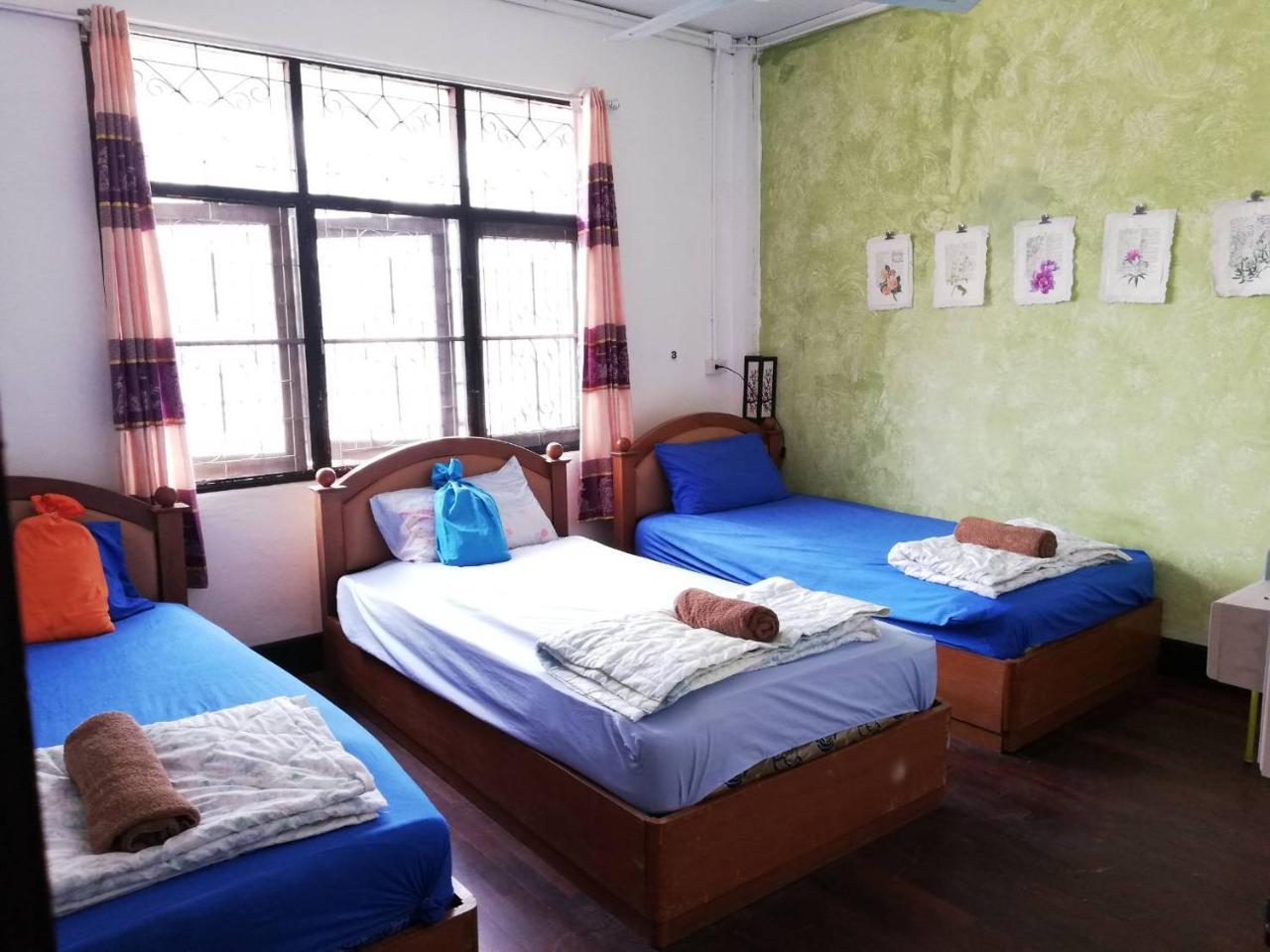 My Bed & Breakfast Chiang Rai Exterior photo